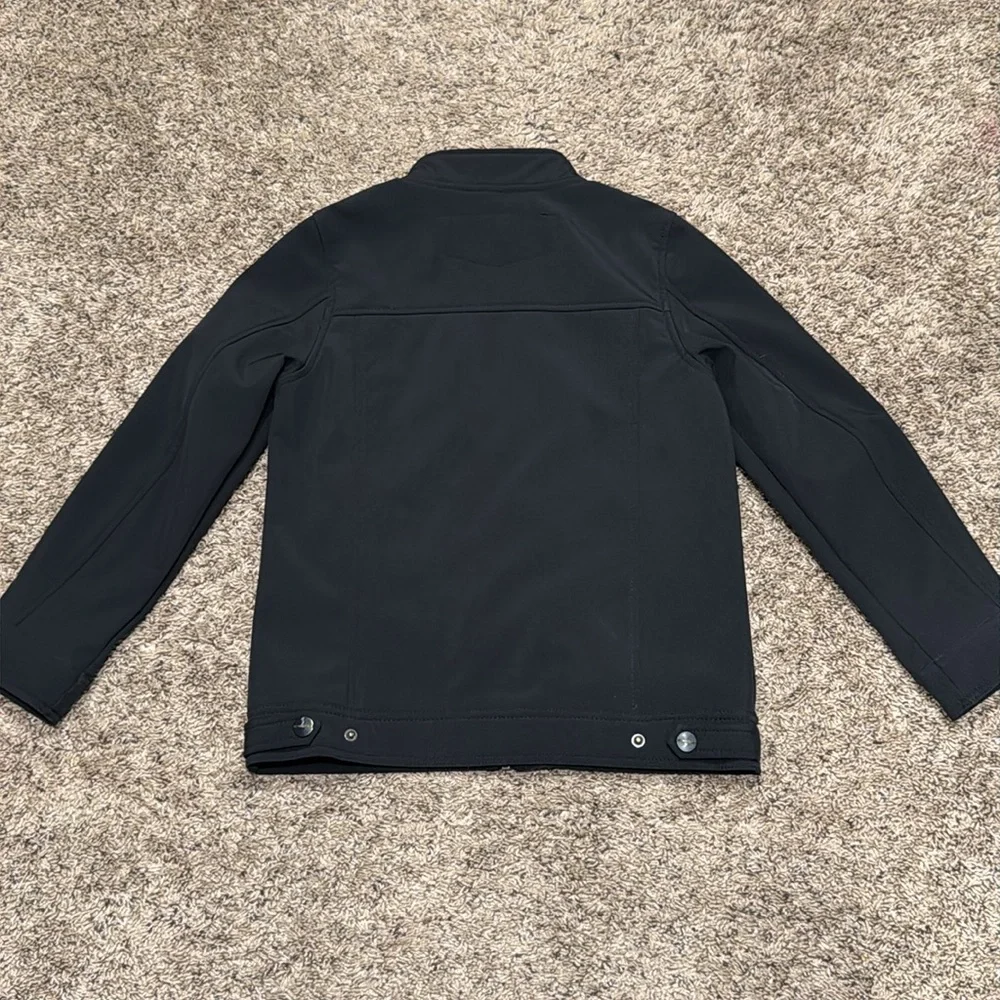 URBAN REPUBLIC Boys Dressy FALL / SPRING Black Jacket Size M (10/12)